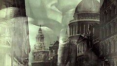 Vintage lesbians confess erotic hairy pussy play in antique group