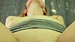 Alice Klay Rides Tight Pussy On Dick Cum Try