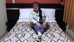 peruvian latina bunny estefany's steamy casting interview