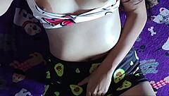 submissive babe begs for more nonstop action 😈💦🔥