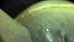 hey watch my black wet pussy solo creampie masturbation