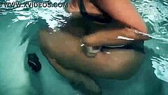 tasha reign's steamy hot tub to shower tease