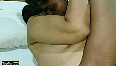 Hot Milf Enjoys Intense Interracial Devar Sex