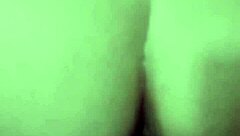 Puta Latina's Big Ass Bent Over Doggystyle Homemade Fuck