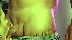 hot couple pounds wildly post-party frenzy!