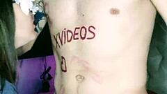 sexy verification video teases hot solo action