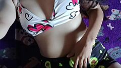 submissive babe begs for more nonstop action 😈💦🔥