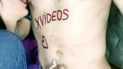 sexy verification video teases hot solo action