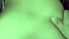 Puta Latina's Big Ass Bent Over Doggystyle Homemade Fuck