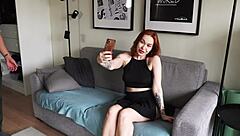 Daddy SPANKS Punished Me Hard Before CREAMPIE Deep Thrusts!