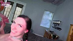 i explore strawberry fields with hot lesbians in beautiful encounters