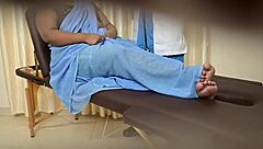 indian DOCTOR FUCKS patient CAUGHT on hidden cam!