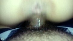 amateur wife rides to pussy drool