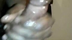 big black cock erupts massive cum surprise load explosion