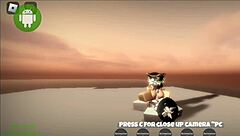 roblox whore shakes big ass craving rough sex