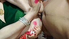 newlywed indian bhabhi bedroom dever romance