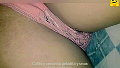 Wife's bushy pussy and tight ass tempt for savory licking adventure