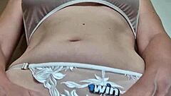 russian babe, lick my wet pussy while i give joi instructions