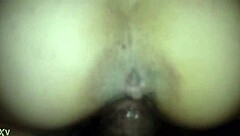 amateur wife rides to pussy drool