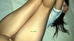 sexy latina cuñada confunde y folla casero con creampie argentino