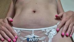 russian babe, lick my wet pussy while i give joi instructions