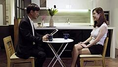 Welcoming Korean hospital secretary