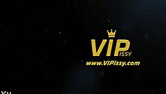 Claudia Macc and Amaris Lick Pussies in Steamy Lesbian Pantyhose Toy Play