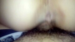 amateur wife rides to pussy drool