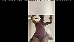 punishing my wife after club night with fingering