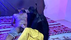 niece's wet pussy craves uncle's thick cock first time pounding