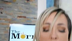 aubrey black and slimthick vic beg guest to fuck us till we cum hard