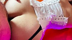 Paying Latina Neighbor For Doggystyle Pussy Pound