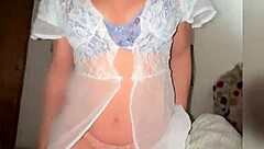 Mexican Mature Home Fuck Session