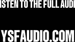 daddy licks your pussy till you cry with dirty talk and moans