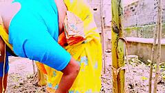 big boobed village maid outdoor dirty fuck screams