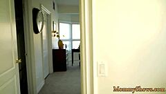 dyke milf orally devours teen 18+ beauty's big tits pussy