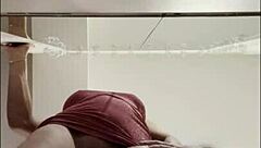 punishing my wife after club night with fingering