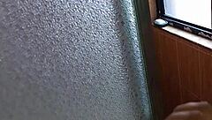 Innocent Latina's Big Tits Bounce as Petite Teen Takes Hard Anal Doggystyle Pounding