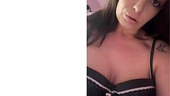 tattooed milf delivers ruined orgasms denying sub's desperate cum release