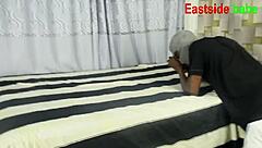 Watch Her Ride That Monster Cock Cowgirl Style!