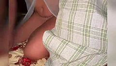 Mexican Mature Home Fuck Session