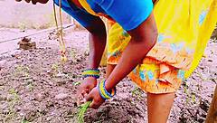 big boobed village maid outdoor dirty fuck screams