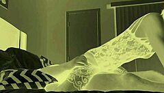 My Thrilling Nighttime Interracial Encounter with Ebony Lover