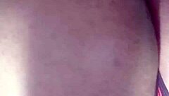 shemale verification video shows off her hot curves