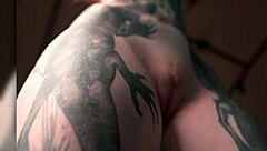 oily redhead goddess ass shakes craving explosive cum