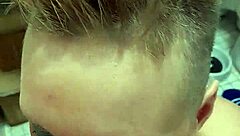 German Milf Sandra Devours Cock in Explosive Blowjob!