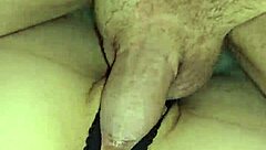 Milf In Gloves Milks Thick Cock Dripping Wet