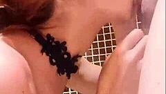 training your tight teen wife with big cock homemade