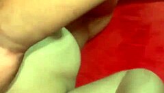 jerking my cuck while his friend preps my ass and pussy