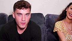 chris stevens finally rides sarah lace after long wait